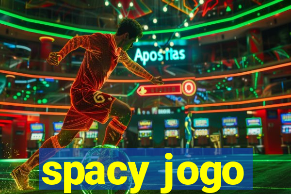 spacy jogo