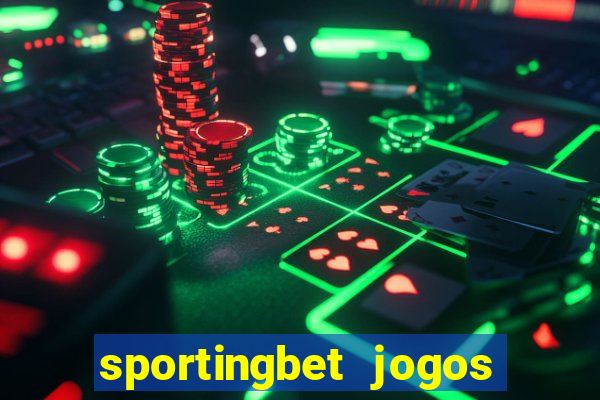 sportingbet jogos de hoje