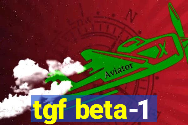 tgf beta-1