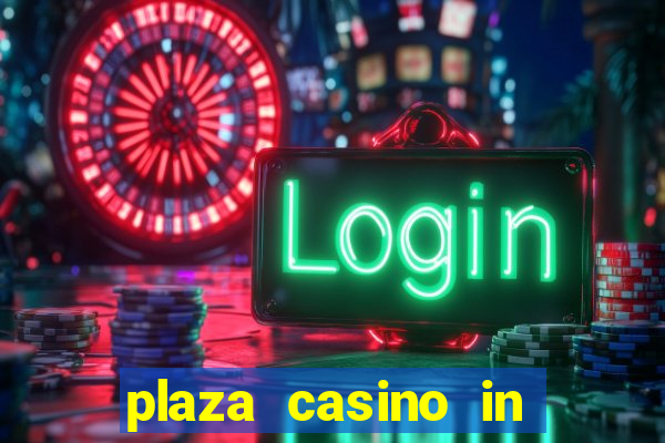 plaza casino in las vegas