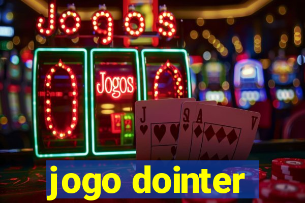 jogo dointer