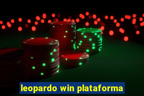 leopardo win plataforma