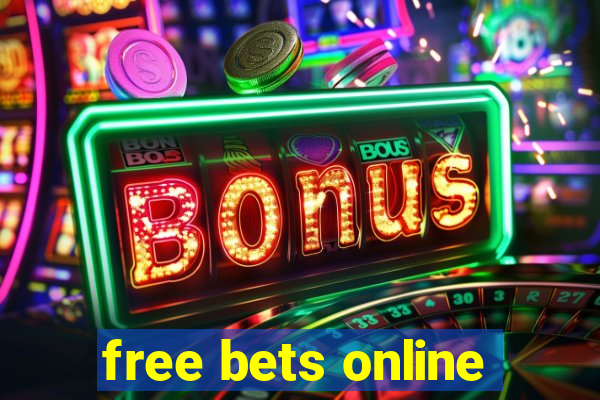 free bets online