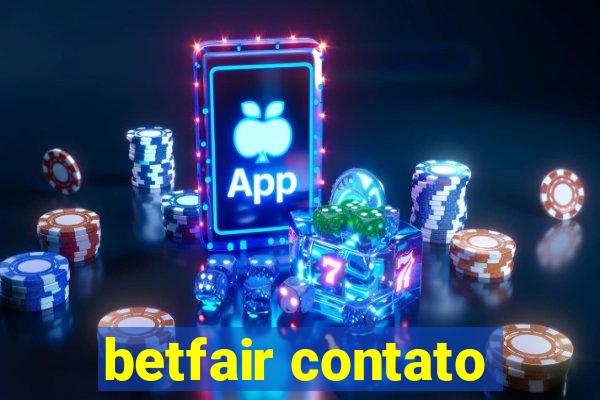 betfair contato