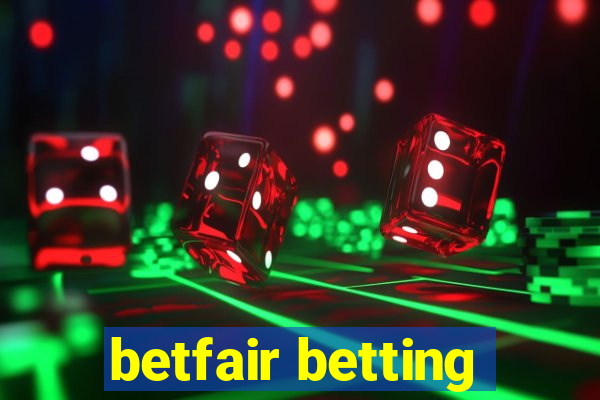 betfair betting