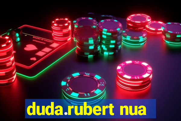 duda.rubert nua