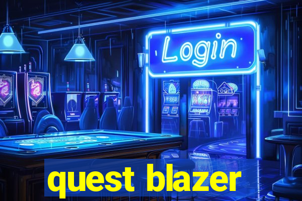 quest blazer