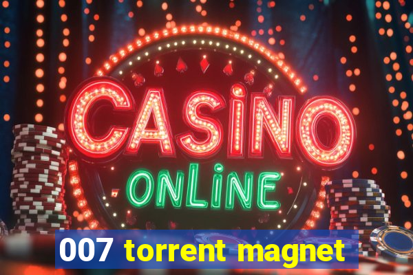 007 torrent magnet