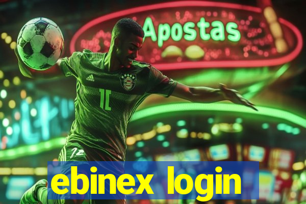 ebinex login