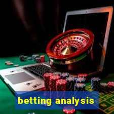 betting analysis