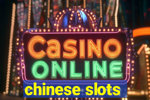 chinese slots