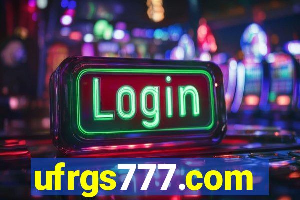 ufrgs777.com