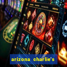 arizona charlie's hotel casino