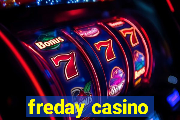 freday casino