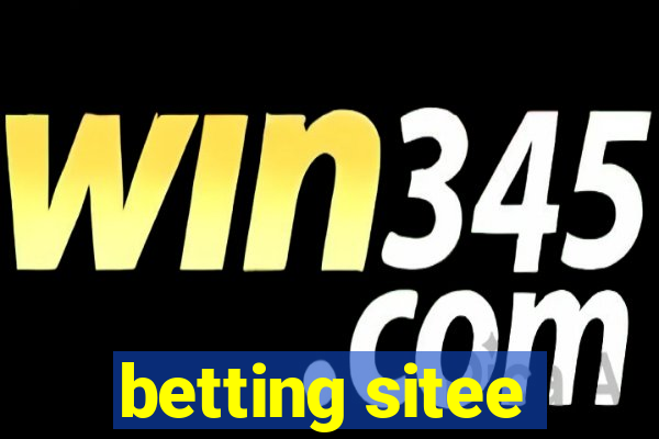 betting sitee