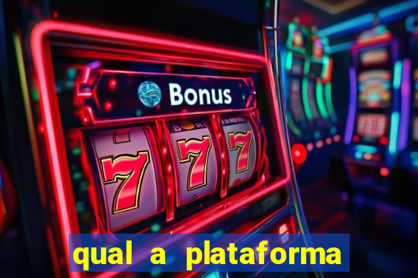 qual a plataforma do fortune tiger