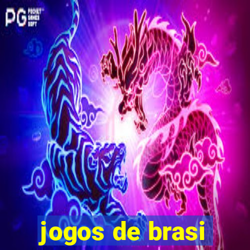 jogos de brasi