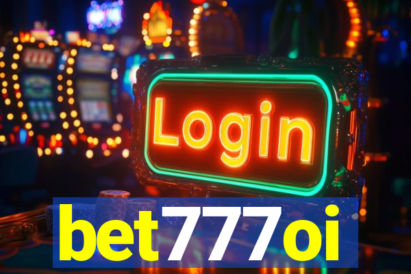 bet777oi