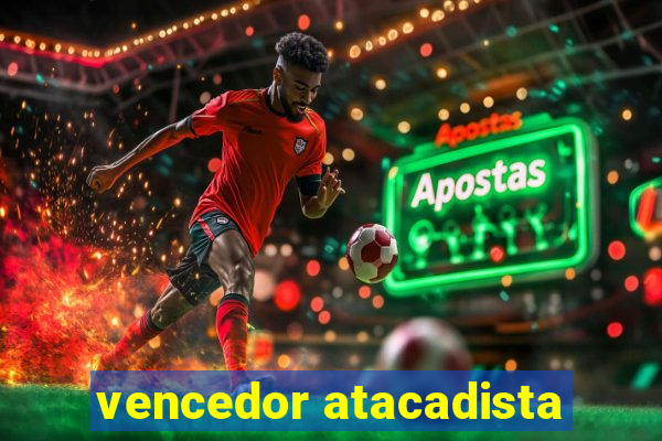 vencedor atacadista