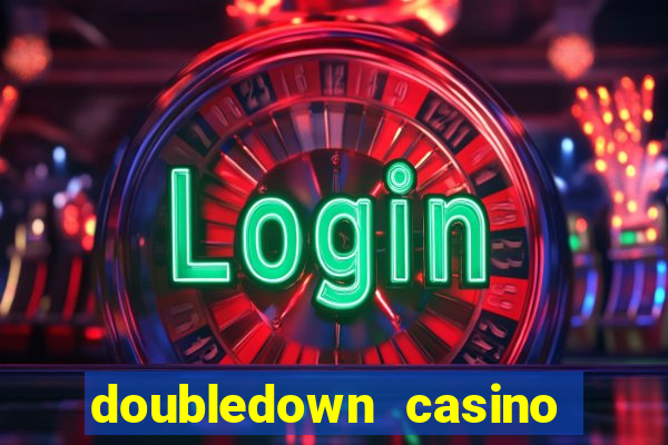 doubledown casino slot game blackjack roulette