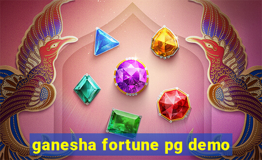 ganesha fortune pg demo