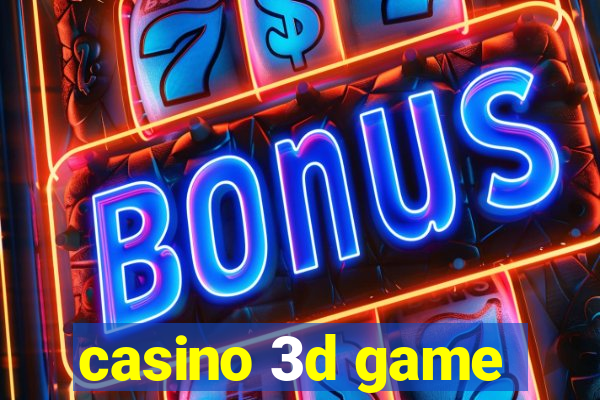 casino 3d game