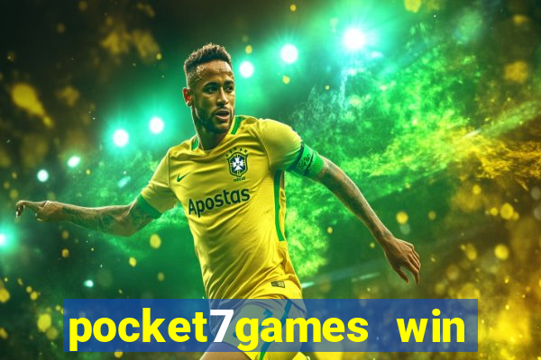 pocket7games win real cash