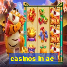 casinos in ac