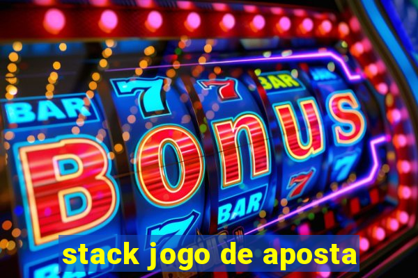 stack jogo de aposta