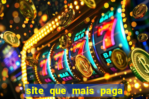 site que mais paga fortune tiger