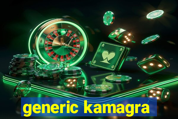 generic kamagra