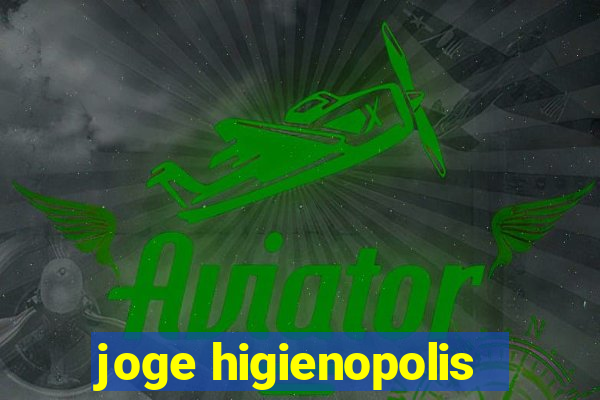 joge higienopolis