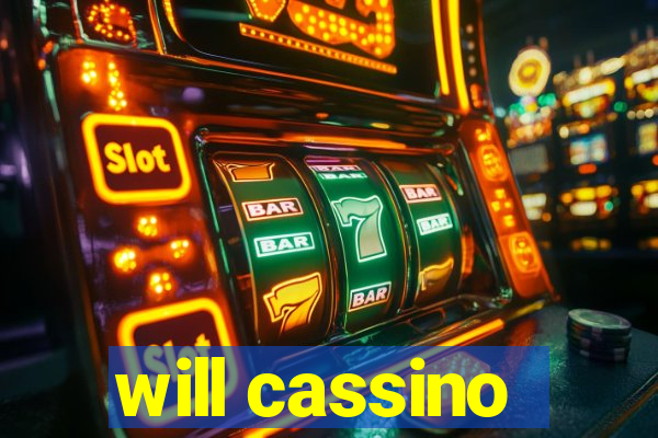 will cassino