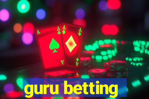 guru betting