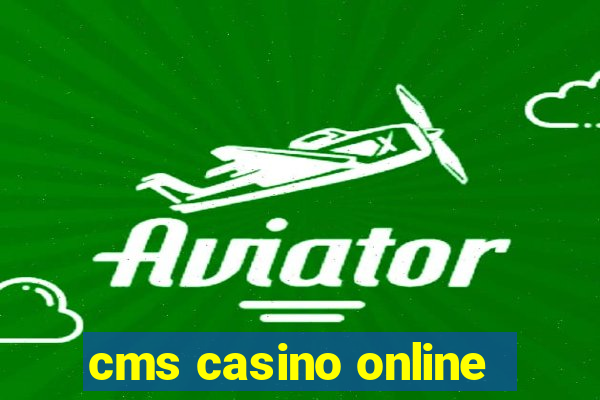 cms casino online