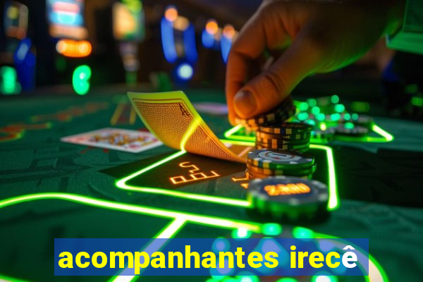 acompanhantes irecê