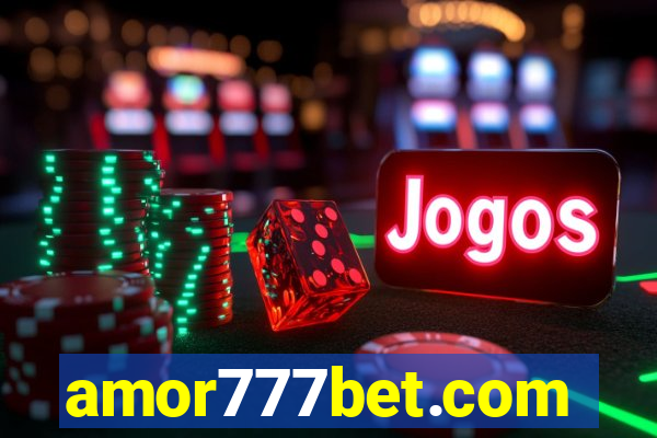 amor777bet.com