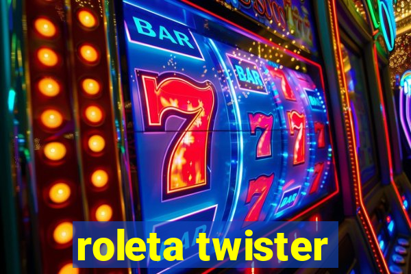 roleta twister