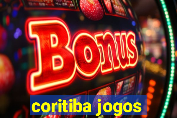 coritiba jogos