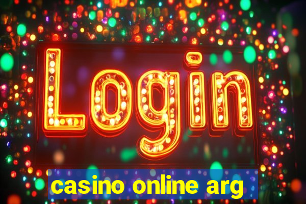 casino online arg