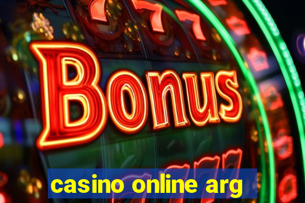 casino online arg