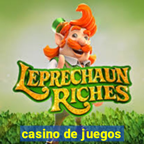 casino de juegos