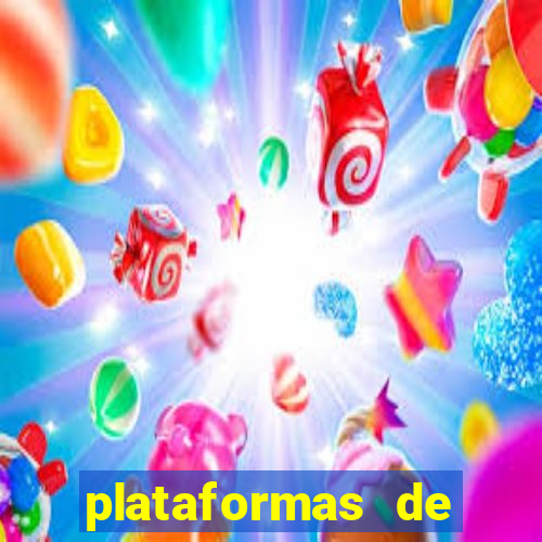 plataformas de jogos de aposta cassino