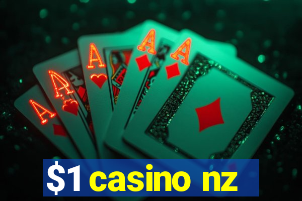 $1 casino nz