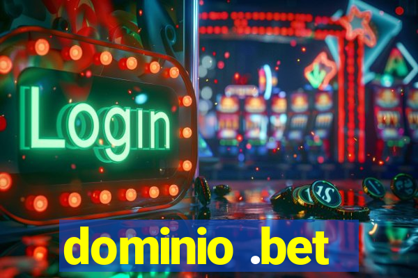 dominio .bet