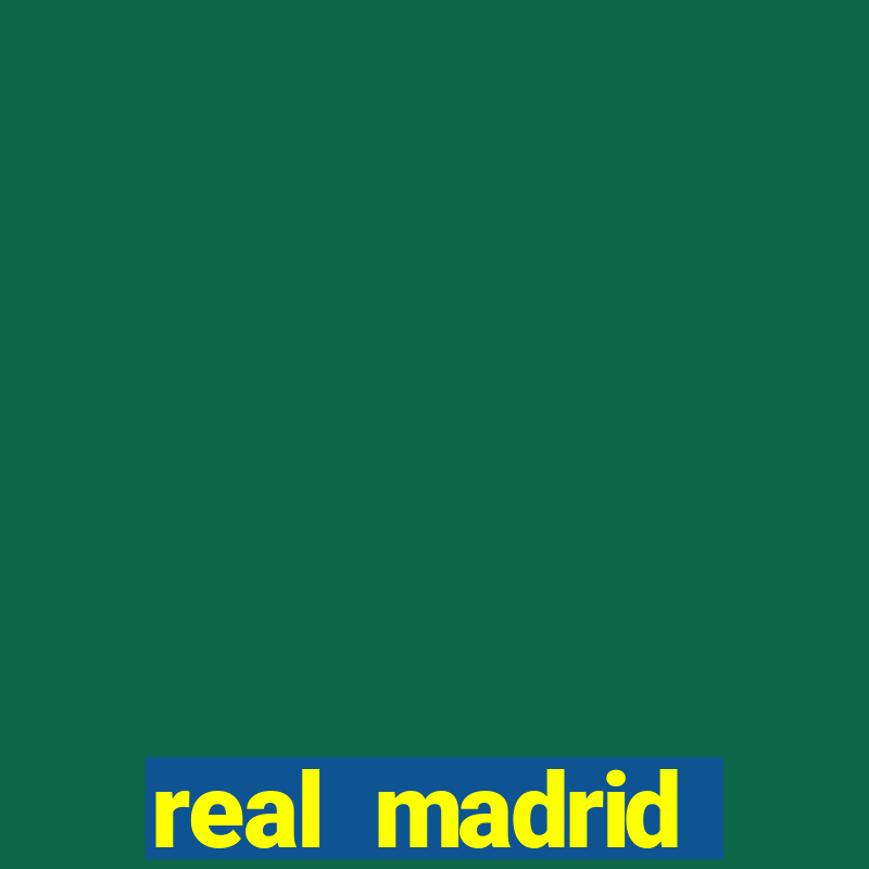 real madrid football trips