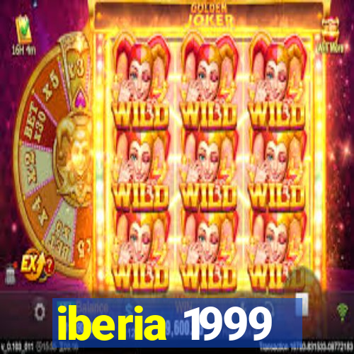 iberia 1999