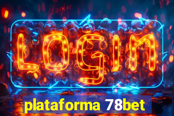 plataforma 78bet