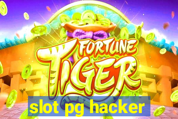 slot pg hacker