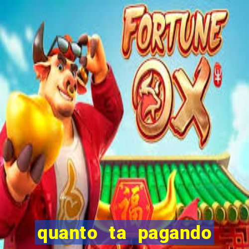 quanto ta pagando o jogo do brasil